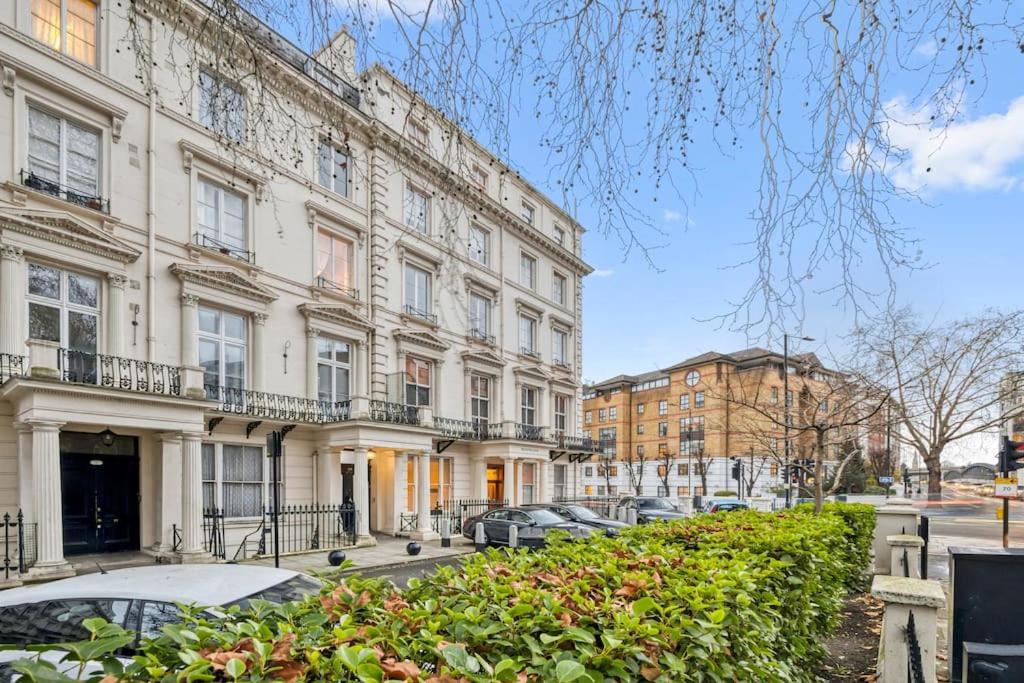 شقة Cosy 2Br Retreat Near Paddington Station لندن المظهر الخارجي الصورة